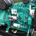 Brushless Portable Avr 50 Kw Diesel Generator
